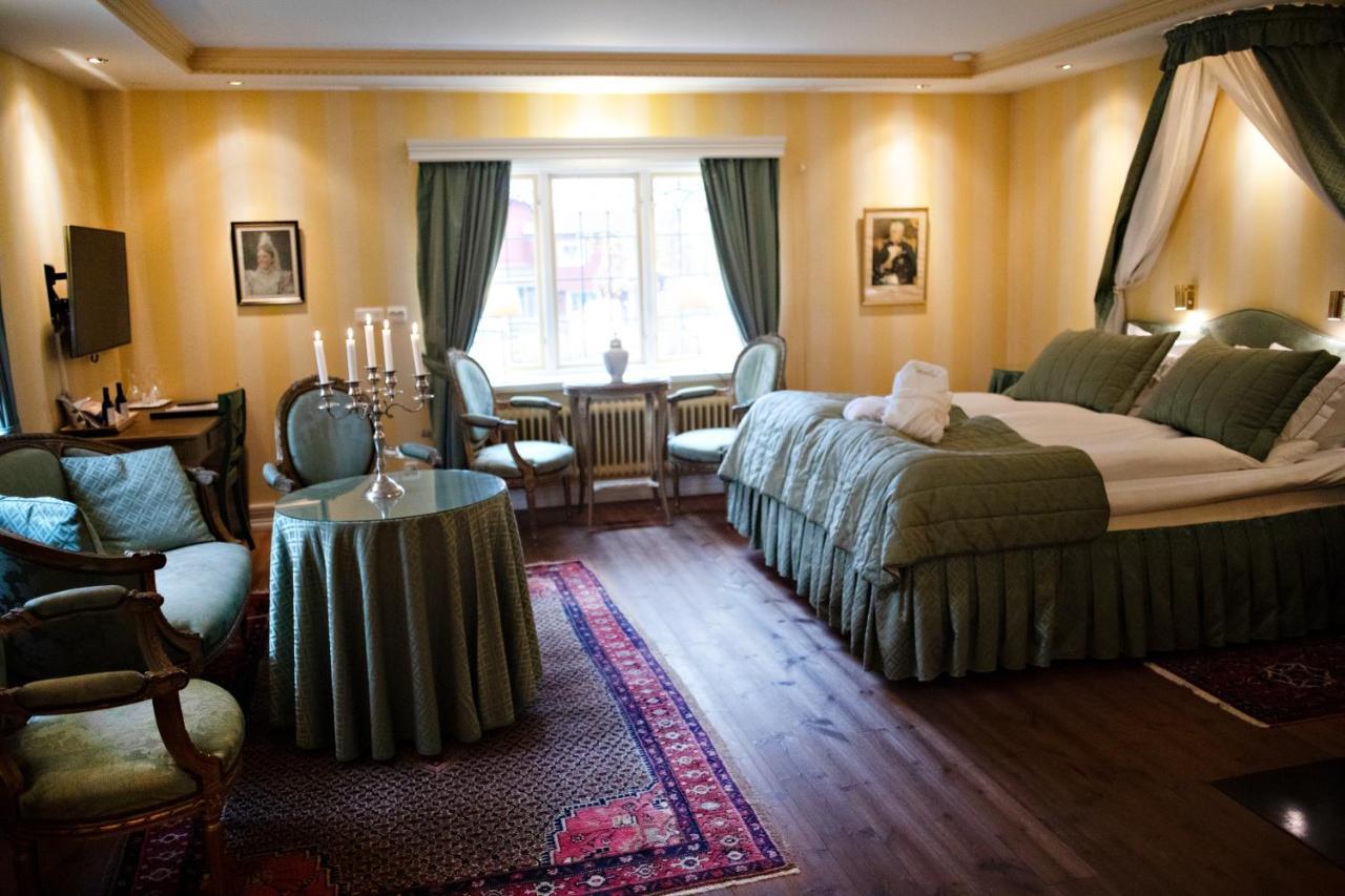 Akerblads Hotell Gaestgiveri Spa تالبيرغ المظهر الخارجي الصورة