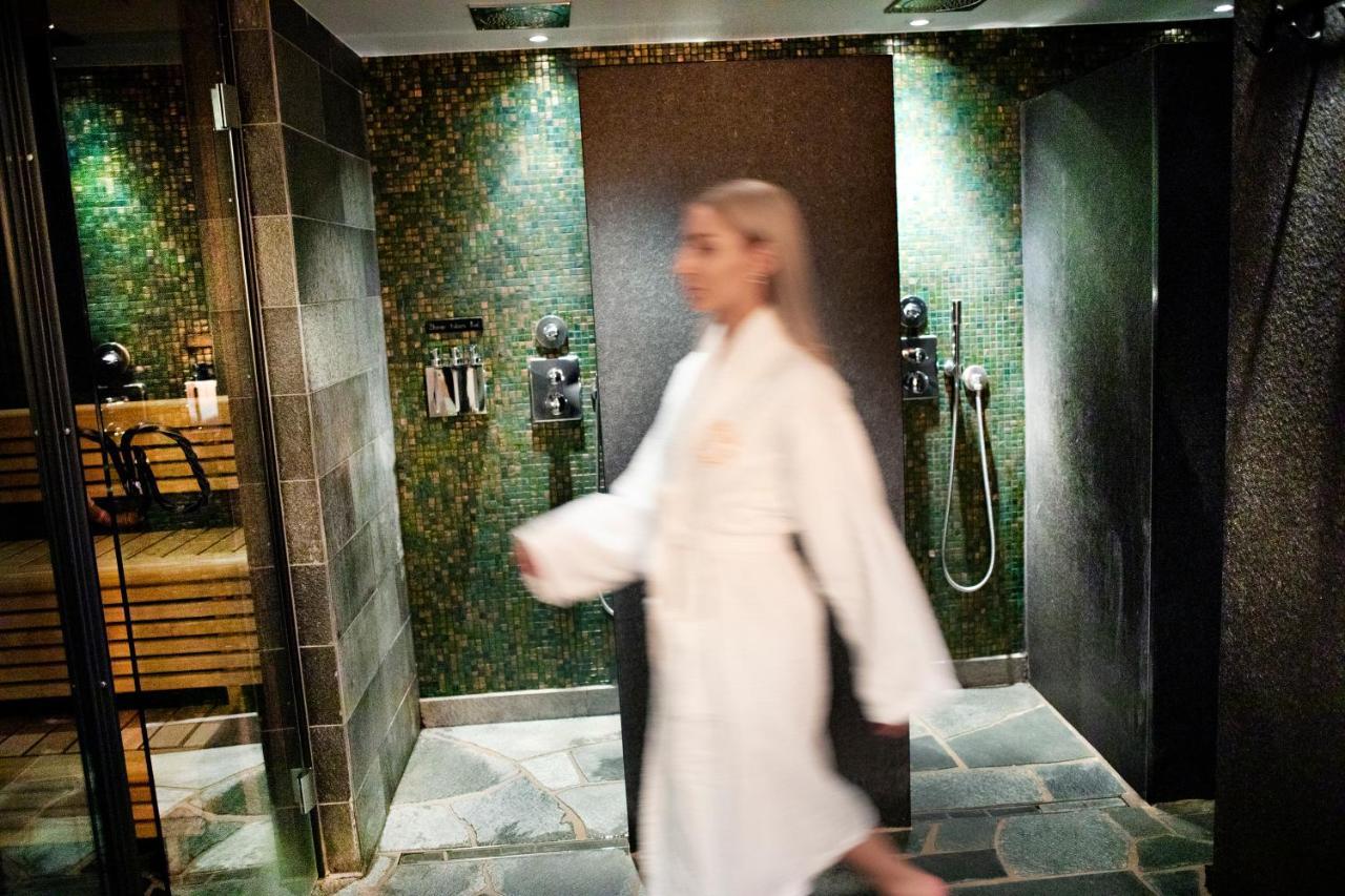 Akerblads Hotell Gaestgiveri Spa تالبيرغ المظهر الخارجي الصورة