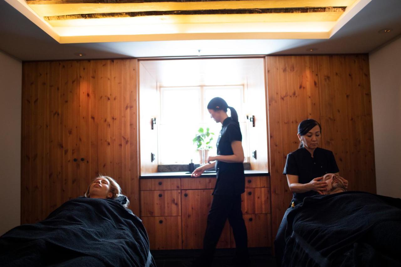 Akerblads Hotell Gaestgiveri Spa تالبيرغ المظهر الخارجي الصورة