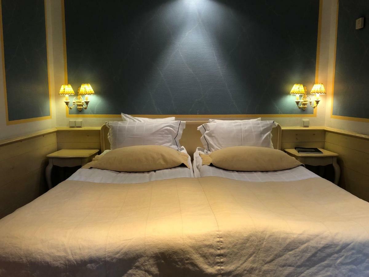 Akerblads Hotell Gaestgiveri Spa تالبيرغ المظهر الخارجي الصورة