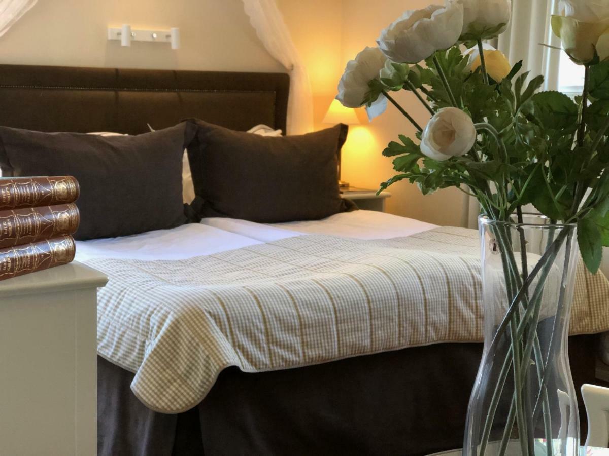 Akerblads Hotell Gaestgiveri Spa تالبيرغ المظهر الخارجي الصورة