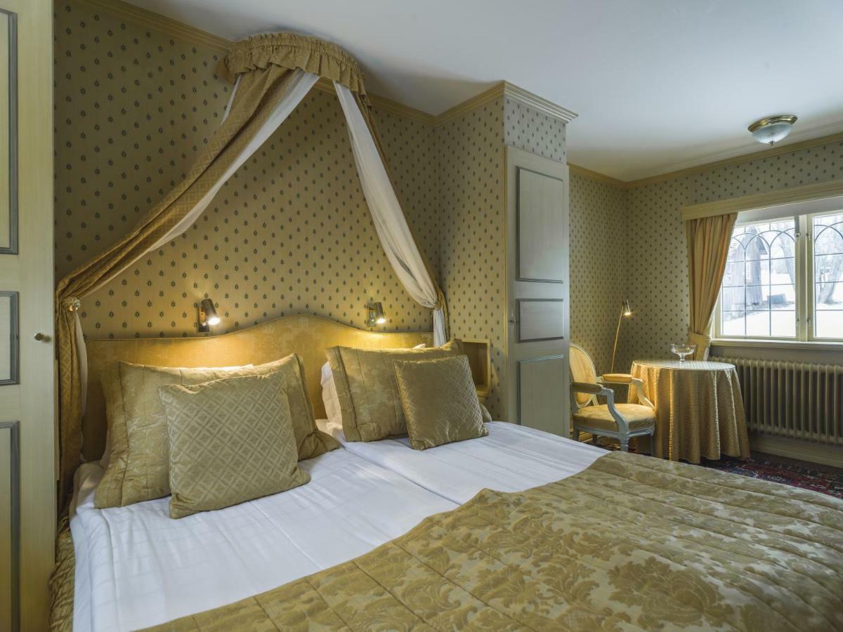 Akerblads Hotell Gaestgiveri Spa تالبيرغ المظهر الخارجي الصورة